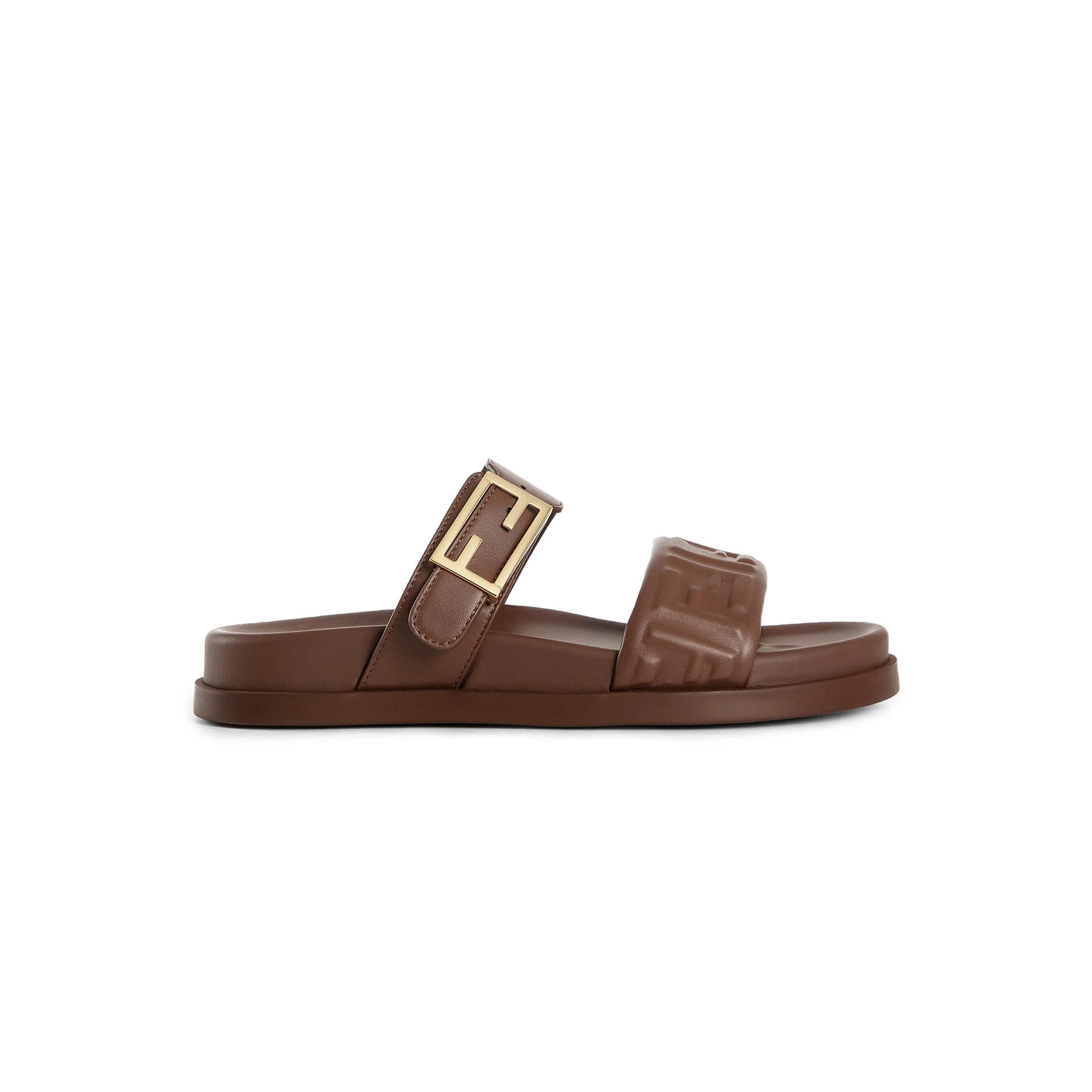 F**di feel nappa sandals 8x8710abohf0jlk